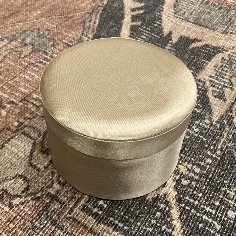 Set of 5 Satin Nesting Gift Boxes